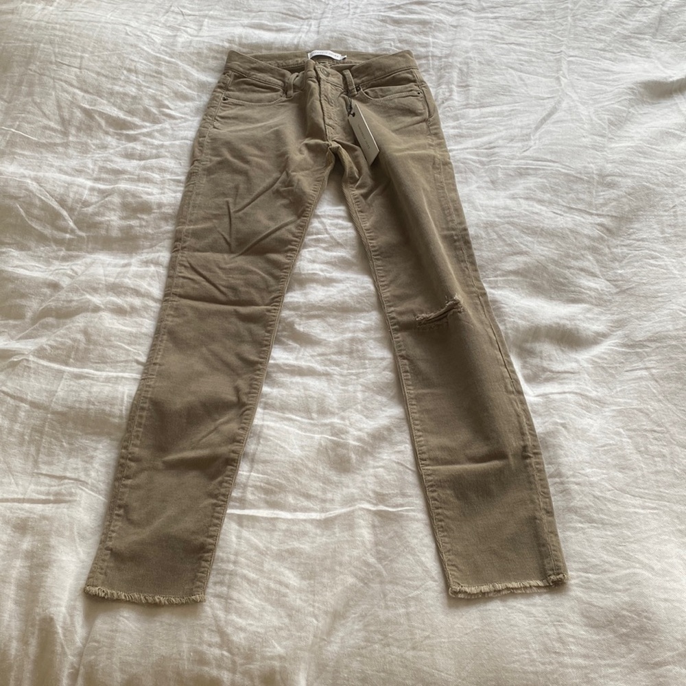 Sincerely Jules cord pants